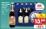 Natur Radler oder Blutorange von Mönchshof im aktuellen Netto Marken-Discount Prospekt für 13,99 €