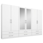 Kleiderschrank Hersbruck für 699,00 € bei POCO im Angebot Kleiderschrank Hersbruck im aktuellen POCO Prospekt