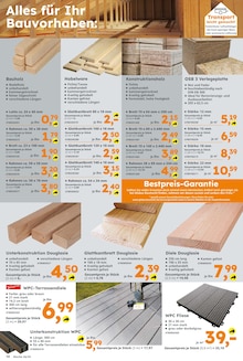 Verlegeplatten im aktuellen Globus-Baumarkt Prospekt (Stuttgart) Verlegeplatten im Globus-Baumarkt Prospekt "Immer eine Idee besser" mit 25 Seiten (Stuttgart)