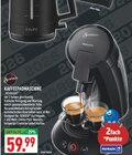 Kaffeepadmaschine "HD6553/67" Angebote von Senseo bei Marktkauf Warendorf für 59,99 €