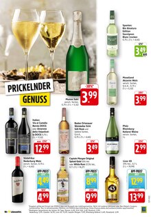 Rum im aktuellen E center Prospekt (Trier) Rum im E center Prospekt "Aktuelle Angebote" mit 47 Seiten (Trier)