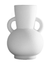 Vase avec anses en promo chez B&M Caen à 9,99 €