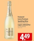 Freixenet Carta Premium Sparkling Wine oder Legero alkoholfrei Angebote bei famila Nordost Neustadt für 4,49 €