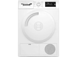 Aktuelles WTH83VV3 Trockner Serie 4 (8,0 kg, Weiß) Angebot bei MediaMarkt Saturn in Wuppertal ab 494,99 €