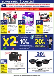 Tefal Angebote im Prospekt "LE MOIS MONOPOLY" von Carrefour Tefal Angebote im Prospekt "LE MOIS MONOPOLY" von Carrefour auf Seite 5