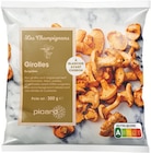 Girolles - picard dans le catalogue Picard