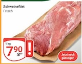Aktuelle Schweinefleisch Angebote bei GLOBUS in Jena Aktuelles Schweinefilet Angebot bei GLOBUS in Jena ab 7,90 €