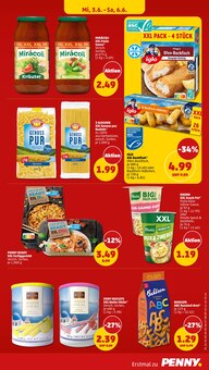 Fisch im aktuellen Penny Prospekt (Mainz) Fisch im Penny Prospekt "Wer gĂĽnstig will, muss Penny." mit 44 Seiten (Mainz)