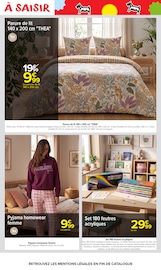 Promos Pyjama Femme dans le catalogue "LE MOIS MONOPOLY" de Carrefour Market Pyjama Femme en promo dans le catalogue Carrefour Market à la page 67