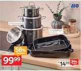 ELO Topf-Set „Twice Select“ Angebote bei XXXLutz Möbelhäuser Heidelberg für 14,99 €