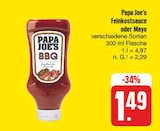 EDEKA Wolfen - Feinkostsauce oder Mayo Angebot im Prospekt Feinkostsauce oder Mayo bei EDEKA im Wolfen Prospekt für 1,49 €
