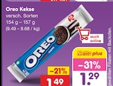 Kekse von Oreo im aktuellen Netto Marken-Discount Prospekt
