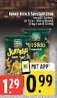 Aktuelles Jumpys Paprika Angebot bei EDEKA in Krefeld ab 0,99 €