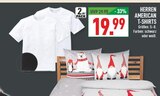 Herren American T-Shirts Angebote bei Marktkauf Gelsenkirchen für 19,99 €