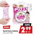 Oosh Putty Schleim von Zuru im aktuellen Mäc-Geiz Prospekt