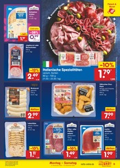 Lachs im Netto Marken-Discount Prospekt in Hannover Aktueller Netto Marken-Discount Prospekt mit Lachs, "Aktuelle Angebote", Seite 9