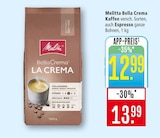 Aktuelles Bella Crema Kaffee Angebot bei Marktkauf in Ravensburg ab 12,99 €