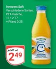 Saft bei GLOBUS im Mannheim Prospekt für 2,49 €