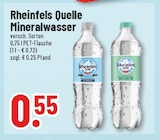 Trinkgut Köln - Mineralwasser Angebot im Prospekt Mineralwasser bei Trinkgut im Köln Prospekt für 0,55 €