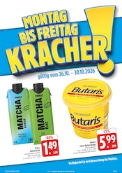 Aktueller EDEKA Prospekt mit Tee, "Wir lieben Lebensmittel!", Seite 7