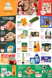 Aktueller GLOBUS Supermarkt Prospekt in Kirchberg und Umgebung, "Aktuelle Angebote" mit 52 Seiten, 10.11.2025 - 15.11.2025