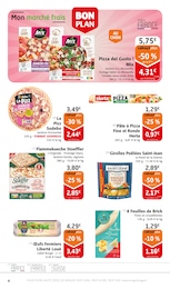 Prix et réduction Pizza dans le prospectus Colruyt en cours Offre Pizza dans le catalogue Colruyt du moment à la page 4