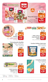 Promo Fromage dans le catalogue Colruyt du moment à la page 4