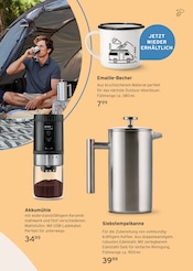 Camping im Tchibo im Supermarkt Prospekt in Buchholz Aktueller Tchibo im Supermarkt Prospekt mit Camping, "FEELDGOOD-COLOURS", Seite 27