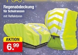Aktuelles Regenabdeckung für Schulranzen Angebot bei Zimmermann in Rüsselsheim ab 6,99 €