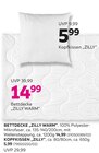 Aktuelles Bettdecke Zilly Warm Angebot bei mömax in Hannover ab 5,99 €