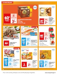 Offre Nourriture Bébé dans le catalogue Auchan Supermarché du moment à la page 16