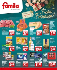 Cola im famila Nordost Prospekt "besser als gut!" mit 24 Seiten (Lüneburg)