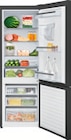 modernes Schwarzstahldesign Kühlschrank mit Wasserspender im Angebot bei ROLLER in Essen modernes Schwarzstahldesign Kühlschrank mit Wasserspender Angebote von Technolux bei ROLLER Essen für 349,99 €