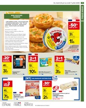 Saumon Fumé Angebote im Prospekt "SPÉCIAL PIQUE-NIQUE" von Carrefour Saumon Fumé Angebote im Prospekt "SPÉCIAL PIQUE-NIQUE" von Carrefour auf Seite 9