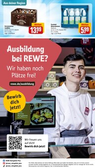 Bier im aktuellen REWE Prospekt (Dorsten) Bier im REWE Prospekt "Dein Markt" mit 30 Seiten (Dorsten)