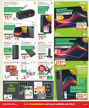 Aktueller Marktkauf Prospekt mit Flachbildfernseher, "Aktuelle Angebote", Seite 25