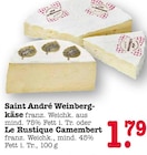 Saint André Weinbergkäse Angebote bei E center Wiesbaden für 1,79 €