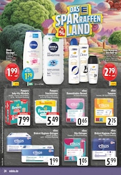 Pampers im E center Prospekt in Köln Aktueller E center Prospekt mit Pampers, "Aktuelle Angebote", Seite 24
