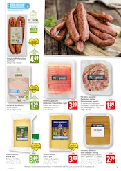 Aktueller EDEKA Prospekt mit Schinken, "Aktuelle Angebote", Seite 3