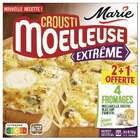 Pizza surgelée Crousti Moelleuse Extrême - MARIE en promo chez U Express Drancy à 6,99 €