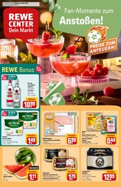 Maggi im REWE Prospekt in Germering Aktueller REWE Prospekt mit Maggi, "Dein Markt", Seite 1
