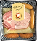 Choucroute garnie - ANDRÉ BAZIN - Intermarché à Valence Choucroute garnie - ANDRÉ BAZIN en promo chez Intermarché Valence à 7,50 €