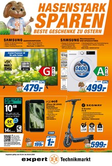 expert Prospekt Top Angebote mit 12 Seiten