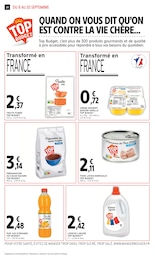 Offre Lessive Liquide dans le catalogue Intermarché Hyper du moment à la page 24