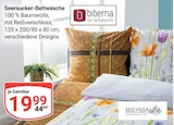 Aktuelle Bettwäsche Angebote bei GLOBUS in Rostock Aktuelles Seersucker-Bettwäsche Angebot bei GLOBUS in Rostock ab 19,99 €