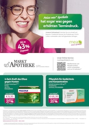 Aktueller mea - meine apotheke Apotheken Prospekt für Friedrichsthal: Unsere Februar-Angebote mit 6} Seiten, 01.02.2025 - 28.02.2025