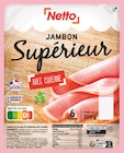 Jambon Cuit Supérieur Avec Couenne - Netto à 3,14 € dans le catalogue Netto