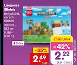 Stieleis von Langnese im aktuellen Netto Marken-Discount Prospekt für 2,22 €