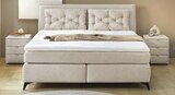 Boxspringbett Angebote bei BRAUN Möbel-Center Lörrach für 999,00 €