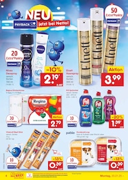 Pute Angebot im aktuellen Netto Marken-Discount Prospekt auf Seite 4